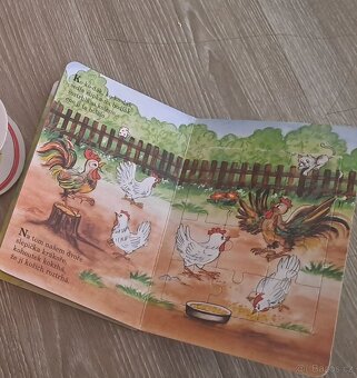 Knihy pro školkové děti - 3