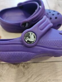 Dívčí CROCS C8-9 - 3