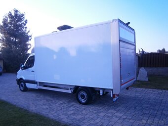 MERCEDES SPRINTER 314 CDI 2017 SKŘÍŇ+ČELO - 3