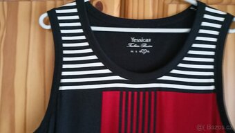 Dámské šaty vel. L - 3