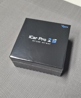 Vgate iCar Pro 2S OBD II autodiagnostika, Bluetooth - 3