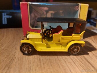 Matchbox yesteryear Y5 PEUGEOT - 3