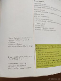 Kniha L'isolation écologique: Conception, matériaux, mise e - 3