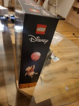 Prodam Lego Medvidek Pu 21326 - 3