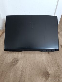 Prodám Herní Notebook MSI Katana 17 (i7,RTX 4070) - 3