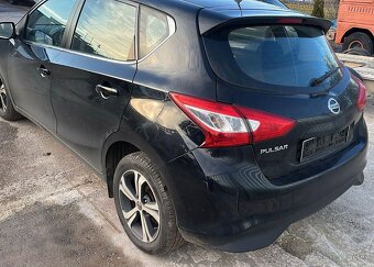 ND / Náhradní díly Nissan Pulsar C13 Automat / Po dílech - 3