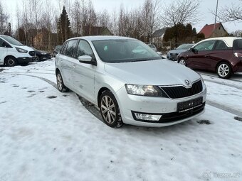 Škoda Rapid Spaceback 1,4 Tsi DSG  LPG - 3