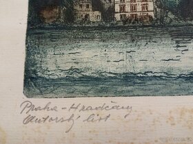 Wänke Emil / Praha-Hradčany - 3