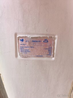 Pračka Mini Romo - 3