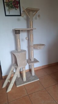 Škrabadlo pro kočku - 3