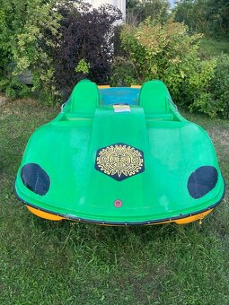 Vodní šlapadlo - 3