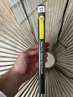 Need for speed Hot pursuit (CZ) - 3