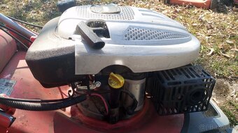 Sekačka HECHT el.start - 3