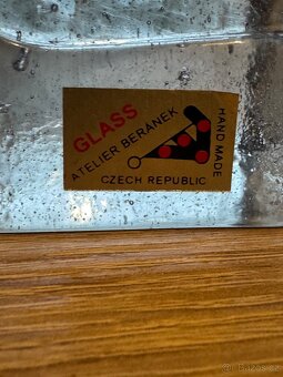 Stará váza Jiří Beránek - 3