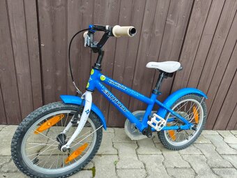 Prodam detske kolo Author Orbit - 3