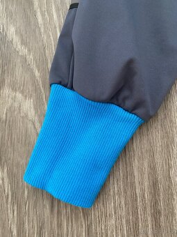 Chlapecké softshellové kalhoty vel.92 - 3