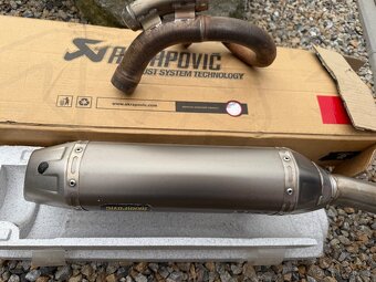 Akrapovič Racing Line - 3