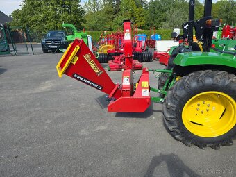 Štěpkovač RT-630 PTO - 3