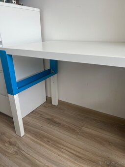 Dětský stůl IKEA Pahl - 3