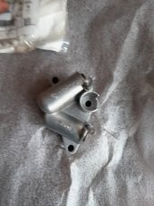 Nový napinak rozvodu BMW 3d - 3