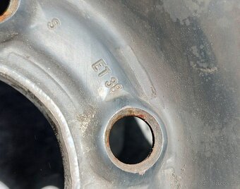 Kompletní kola 195/65/R15 - 3