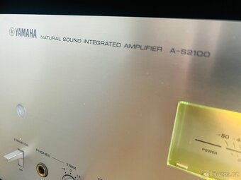 Yamaha A-S2100 - 3