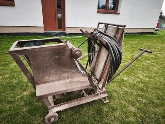 Domácí cirkulárka kolíbka - 3