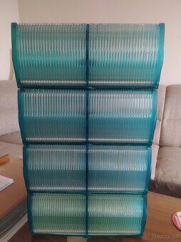 Stojan CD/DVD 4x100ks Jukebox - 3