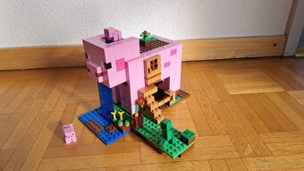 Lego Minecraft 21170 - 3