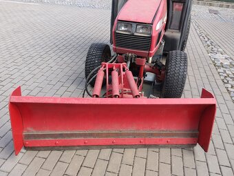 Malý traktor - 3