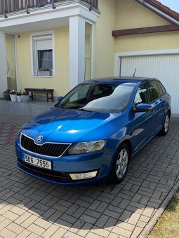 Škoda Rapid 1.2 TSI Spaceback - 3
