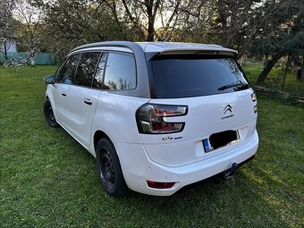 Citroën Grand C4 Picasso 2.0HDi - 3