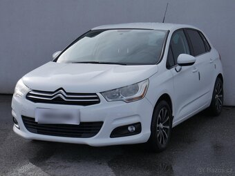 Citroën C4 1.6i ,  88 kW benzín, 2011 - 3