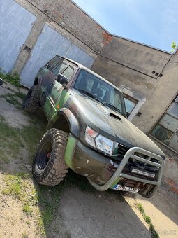 Nissan patrol y61 - 3