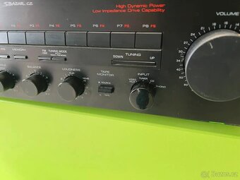 Receiver Yamaha RX-300 - 3