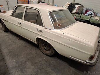 Prodám Mercedes benz W108 - 3