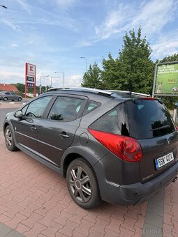 Peugeot 207sw 1.6benzin 88kw - 3