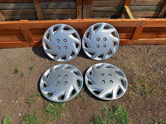 Poklice OPEL sada 90 375 371 - 3
