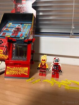 Lego Ninjago 71714 Kai Avatar - Arcade Pod - 3