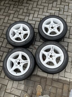 Speedline 5x100 R15 - 3