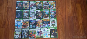 Hry na XBOX 360 část 3 - 3