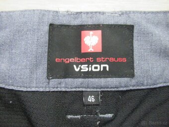 pánské monterky STRAUSS VISION 46 - 3