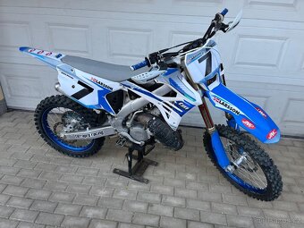 TM MX 125 - 3