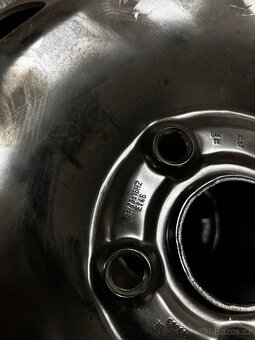 VW golf 7 5x112 ET46 5Q0601027AK/AL - 3