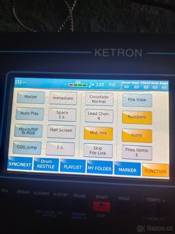 ketron sd7 - 3