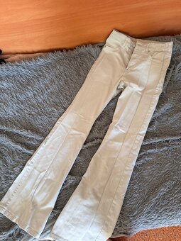 Dámské džíny H&M – vel. 36 (S) - 3