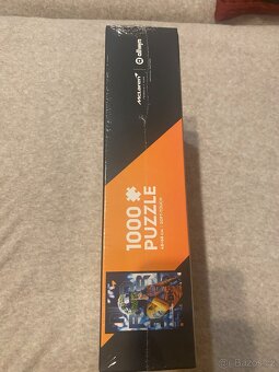 Puzzle Mc Laren Formula1 - 3