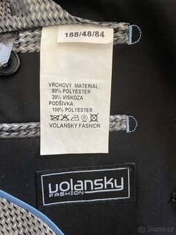 Oblek Volansky - 3