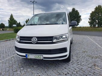 Volkswagen Multivan, 110Kw, TOP STAV, LED, SPLÁTKY - 3