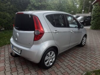 Prodám opel agila 1.2 benzín - 3